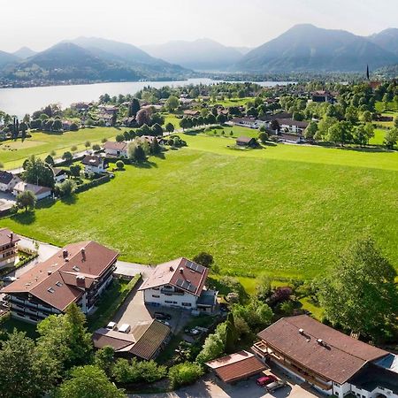 Homeoffice Und Auszeit Zu Zweit Am See By Stayfritz Bad Wiessee Esterno foto