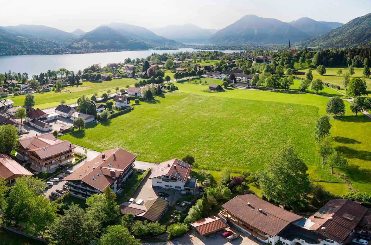 Homeoffice Und Auszeit Zu Zweit Am See By Stayfritz Bad Wiessee Esterno foto