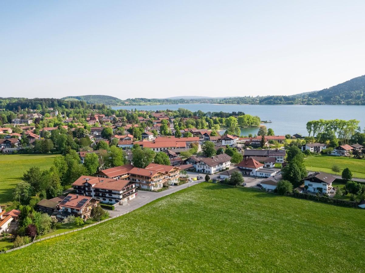 Homeoffice Und Auszeit Zu Zweit Am See By Stayfritz Bad Wiessee Esterno foto